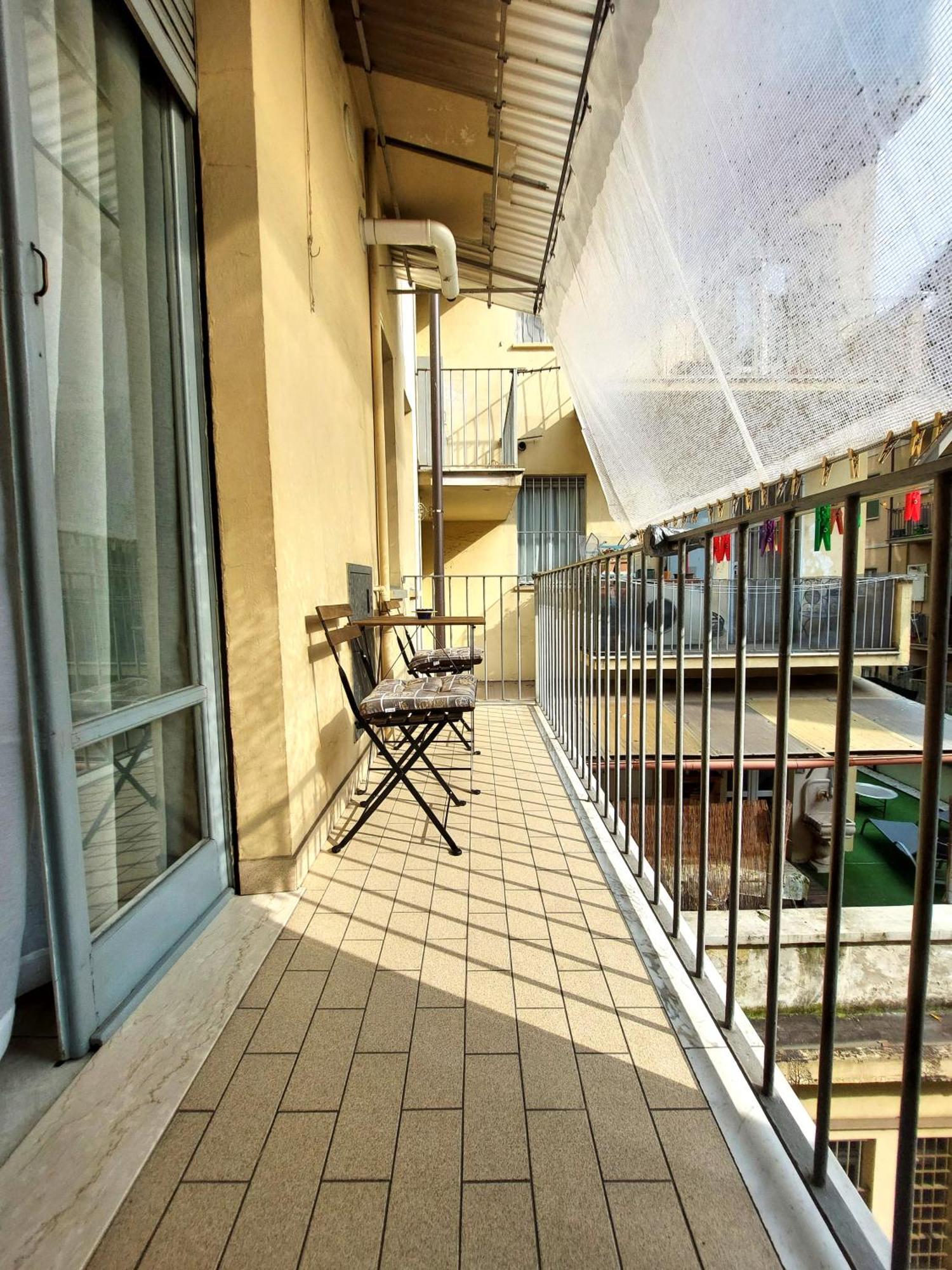 Casa Stazione Centrale Turin Exterior foto